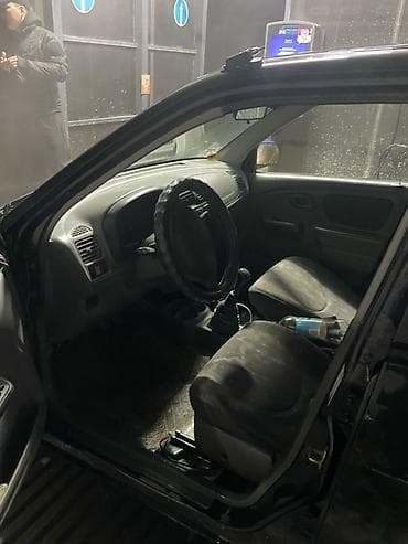 suzuki lets 4: Suzuki Alto: 2003 г., 1.1 л, Ручные, Бензин, Хэтчбэк — 8