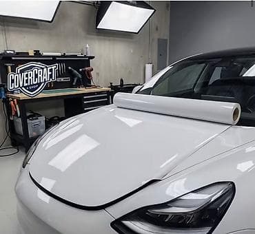 Пленка, цвет - Белый