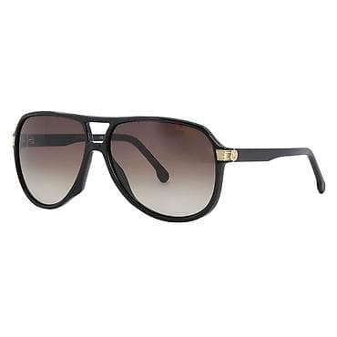 carrera: Солнцезащитные очки очки, Carrera, Унисекс, Авиатор, Линзы градиентные, Новый — 2