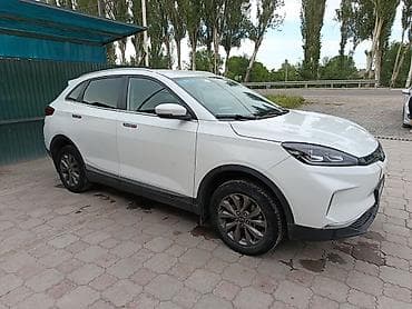 sc project: Weltmeister EX5, 2021 г., 90000 км — 8
