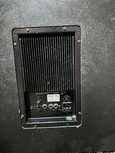 technics sb: PROEL EX15SA Активный сабвуфер: 15" woofer, 200Вт (RMS), 40Hz-160 — 2