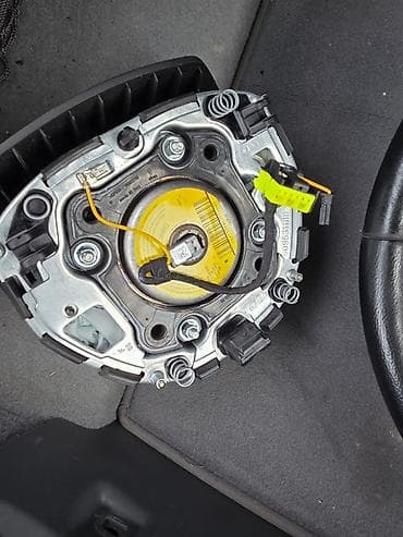 подрулевой переключатель: Руль BMW 2014 г., Б/у, Оригинал, Германия — 2