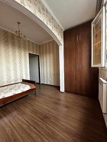 улан мкр: 1 комната, 43 м², 106 серия, 3 этаж, Косметический ремонт — 7