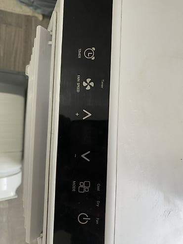 купить бу кондиционер в бишкеке: Кондиционер 9000btu для 20квадрат — 2
