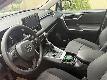 Транспорт: Toyota RAV4: 2020 г., 2.5 л, Вариатор, Гибрид, Кроссовер — 7