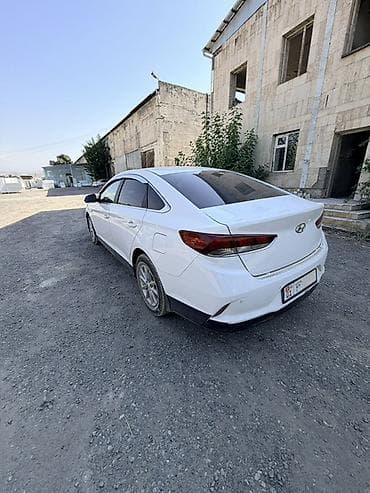 daewoo ultro: Hyundai Sonata: 2021 г., 2 л, Автомат, Газ, Седан — 4