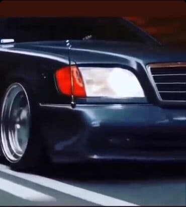 антенны на машину: Флагшток Реплика (габаритная антенна) Мерседес Мерс Mercedes Benz — 9