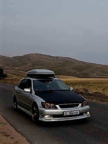 stage 3: Toyota Altezza: 2002 г., 2 л, Автомат, Универсал — 2