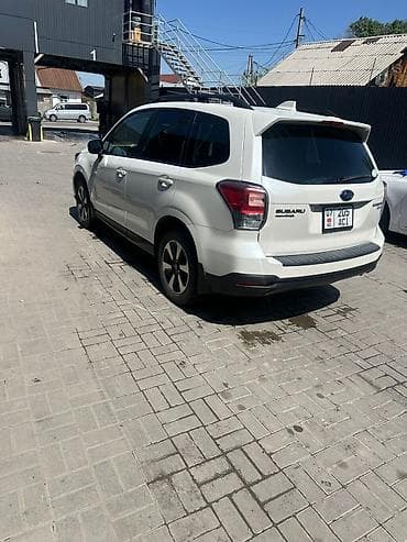 форестер багаж: Subaru Forester: 2016 г., 2.5 л, Вариатор, Бензин, Кроссовер — 3