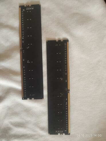 скупка озу: Оперативдик эс-тутум, Жаңы, 16 ГБ, DDR4, ПК үчүн — 2