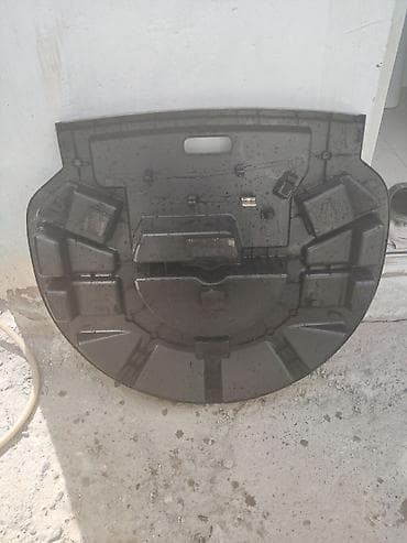 Крышка багажника Ford, 2008 г., Б/у, Оригинал