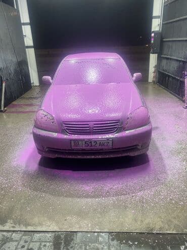 купить двигатель на субару в бишкеке: Toyota Mark II: 2004 г., 2 л, Автомат, Бензин, Седан — 1