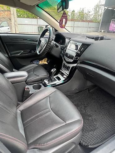 device kg: BYD E5: 2019 г., 0.1 л, Автомат, Электромобиль, Седан — 10