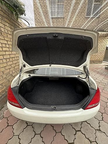 Продажа авто: Nissan Teana: 2003 г., 2.3 л, Автомат, Бензин, Седан — 4