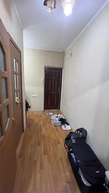 105: 1 комната, 35 м², 105 серия, 6 этаж, Косметический ремонт — 3