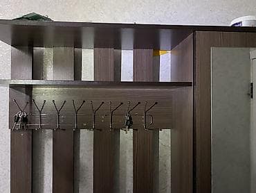 металлический шкаф бишкек: Шкаф-прихожая, С зеркалом, ЛДСП — 7