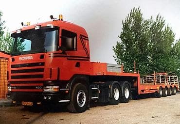 chevrolet gruz: Тягач, Scania, 1999 г., Без прицепа — 9