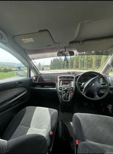 Продажа авто: Honda Stream: 2000 г., 1.7 л, Автомат, Бензин, Универсал — 8