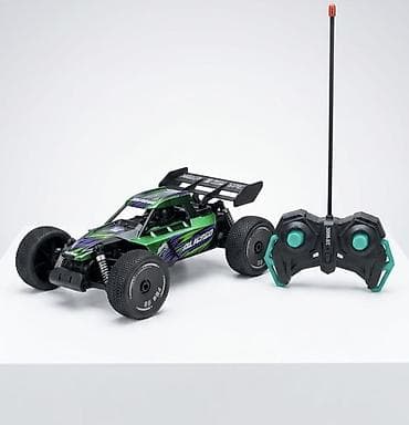 phantom 3 advanced: Радиоуправляемая багги (масштаб примерно 1:16–1:18) с пистолетным — 1