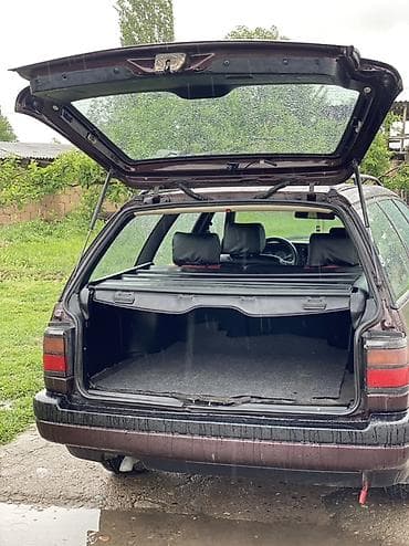 акпп на голф 3: Volkswagen Passat Variant: 1993 г., 1.8 л, Механика, Бензин, Универсал — 7