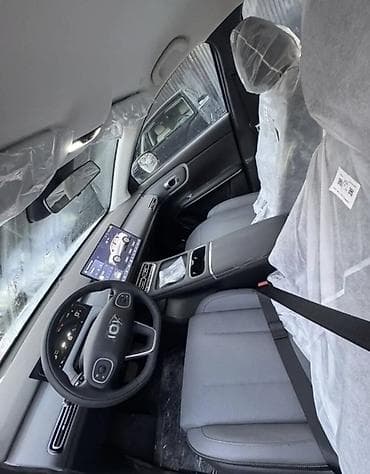 eclipse cross: Электромобиль кроссовер (белый) Запаз хода 406км - Современный дизайн — 4