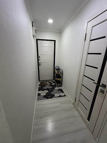 кв 104: 3 комнаты, 60 м², 104 серия, 5 этаж, Евроремонт — 6