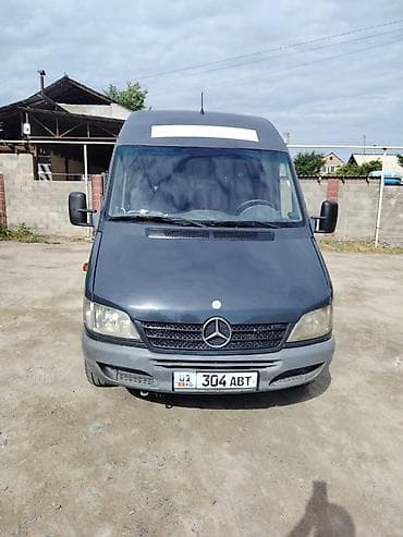 противен: Mercedes-Benz Спринтер: 2005 г., 2.2 л, Механика, Дизель, Бус — 1