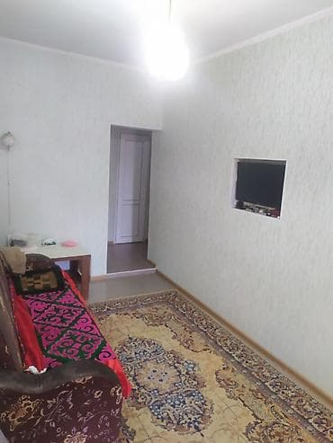 4 bedroom: Сдается 2 уровневый дом Район Ахунбаева /Жукеева Пудовкина 1-й этаж — 6