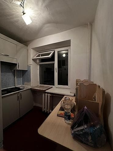 квартира сдаеться: 1 комната, Без подселения, С мебелью частично — 5