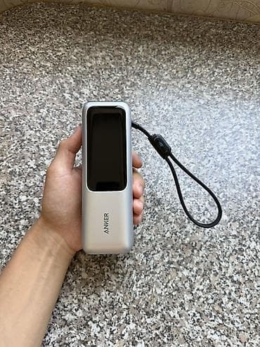 зарятка акумлятор: Powerbank Anker 165 W ORIGINAL - Мощность до 165 Вт: быстрый заряд — 4