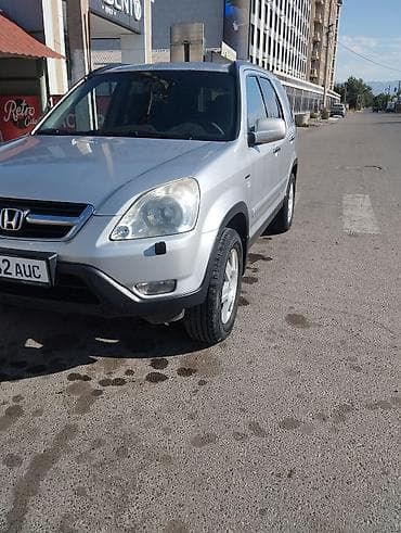 e60 m5: Honda CR-V: 2004 г., 2 л, Механика, Бензин, Кроссовер — 1