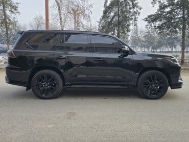 лх 570 цена бишкек: Lexus LX: 2019 г., 5.7 л, Автомат, Бензин, Внедорожник — 10