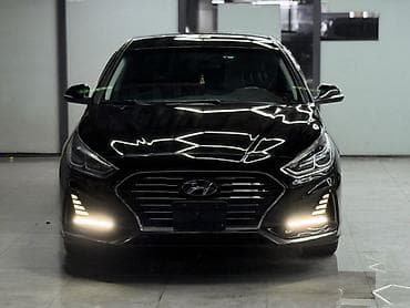 купить соната 2018: Hyundai Sonata: 2018 г., 2 л, Автомат, Газ, Седан — 2