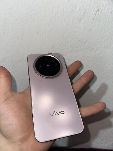 am 3: Vivo X200 Pro mini, Б/у, 512 ГБ, цвет - Розовый, 2 SIM — 9