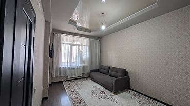 3 к: 1 комната, 37 м², Элитка, 13 этаж, Косметический ремонт — 1