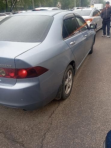 i vtec: Honda Accord: 2005 г., 2 л, Автомат, Бензин, Седан — 6