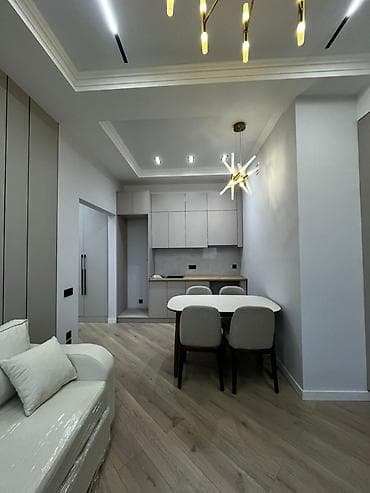 Комнаты: 2 комнаты, 42 м², Элитка, 14 этаж, Евроремонт — 5