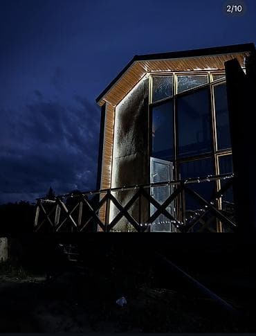 Күндүк ижара: Барнхаус, Корумду, 6 орун — 1