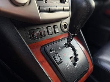 лехсуз: Lexus RX: 2005 г., 3 л, Автомат, Бензин, Кроссовер — 9