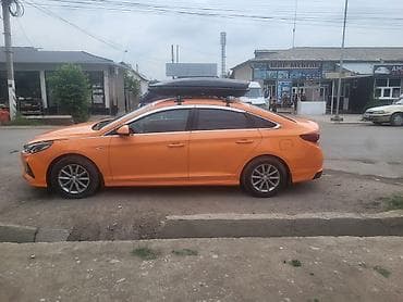 шторка соната: Hyundai Sonata: 2019 г., 2 л, Автомат, Газ, Седан — 6