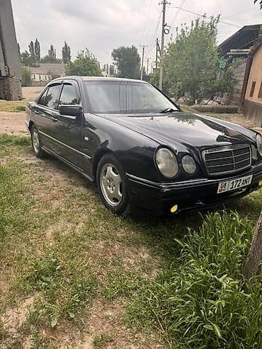 рулевая рейка нексия 2: Mercedes-Benz E-Class: 1997 г., 3.2 л, Автомат, Бензин, Седан — 2