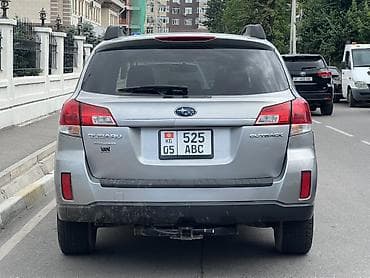 каробка гетс: Subaru Outback: 2010 г., 2.5 л, Вариатор, Бензин, Универсал — 6