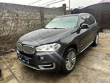 mini itx: BMW X5: 2017 г., 3 л, Автомат, Бензин, Кроссовер — 6