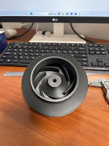 3d моделирование: 3д моделирование, сканирование и производство деталей из пластика.ю — 4