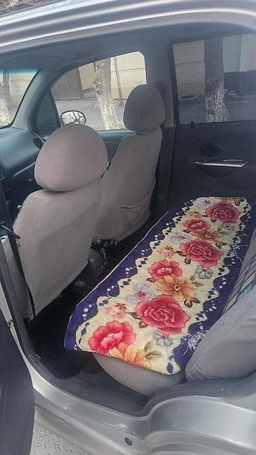 сигнализация на авто: Chevrolet Matiz: 2008 г., 1 л, Ручные, Бензин, Хэтчбэк — 9