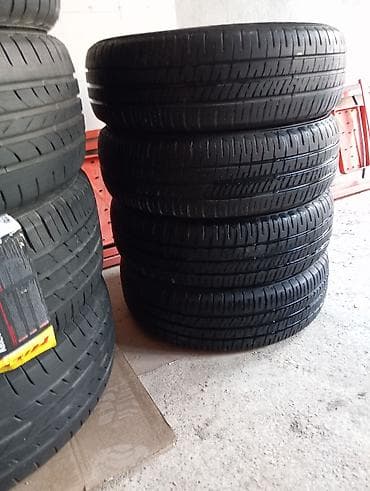 80 б4: Шины 175 / 65 / R 14, Лето, Новый, Комплект, Легковые, Япония, DUNLOP — 3