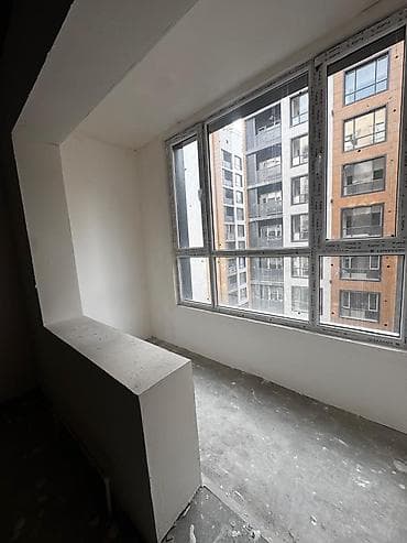 Недвижимость: 1 комната, 52 м², Элитка, 5 этаж, Готовая ПСО (под самоотделку) — 3