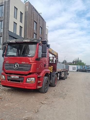 Авто кызматтары: Жаанын 18 м, 20000 т., Борттун 12000 кг — 1