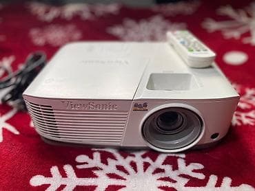 меняю на ноутбук: Проектор ViewSonic PA503X (DLP) с креплением на потолок и пультом ДУ — 2