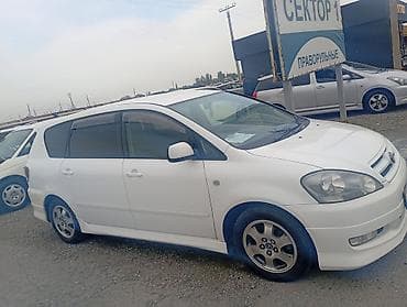 лэндкрузер 200: Toyota Ipsum: 2002 г., 2.4 л, Автомат, Бензин, Минивэн — 2